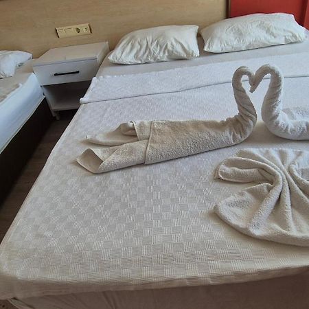 Kleopatra Saray Hotel Alanya Eksteriør bilde