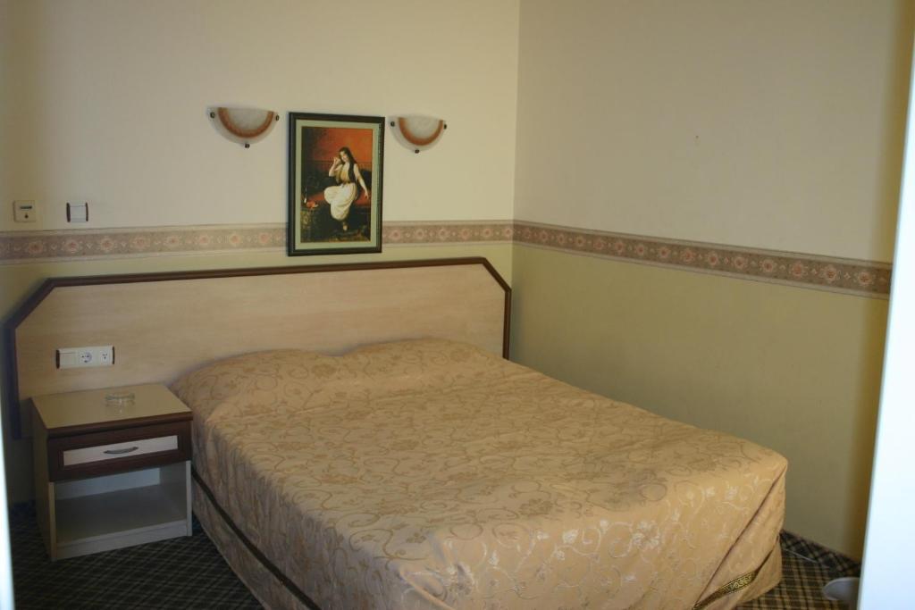 Kleopatra Saray Hotel Alanya Rom bilde
