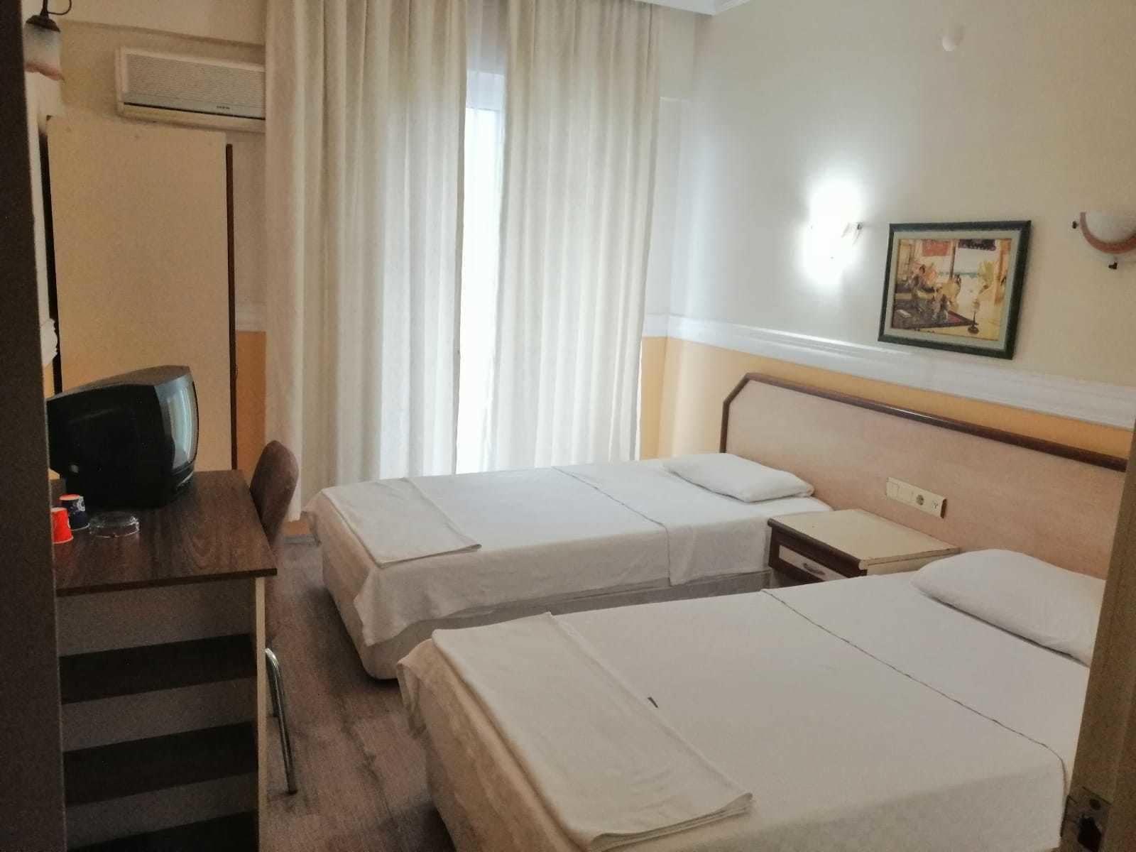 Kleopatra Saray Hotel Alanya Eksteriør bilde