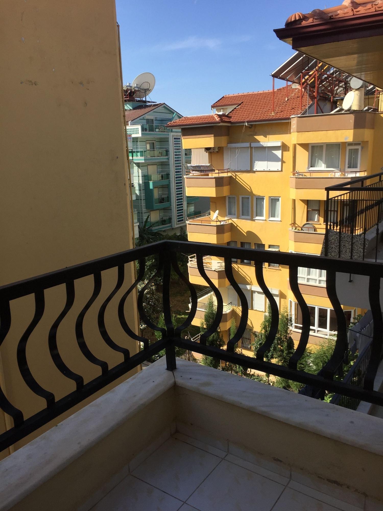 Kleopatra Saray Hotel Alanya Eksteriør bilde