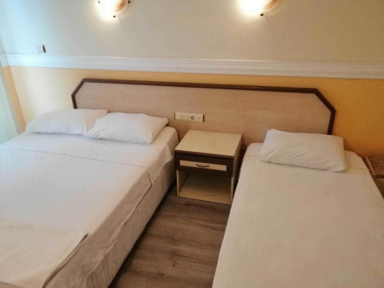Kleopatra Saray Hotel Alanya Eksteriør bilde