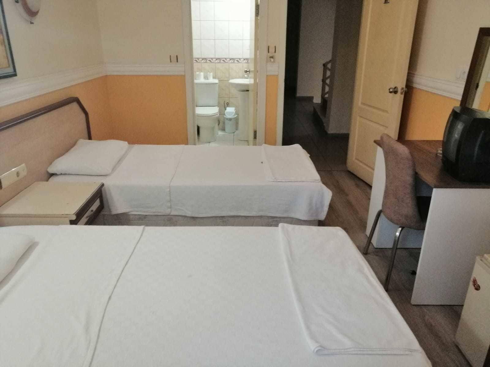 Kleopatra Saray Hotel Alanya Eksteriør bilde