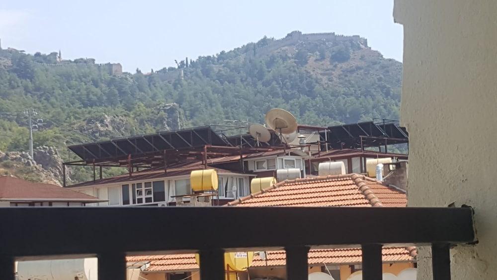 Kleopatra Saray Hotel Alanya Eksteriør bilde