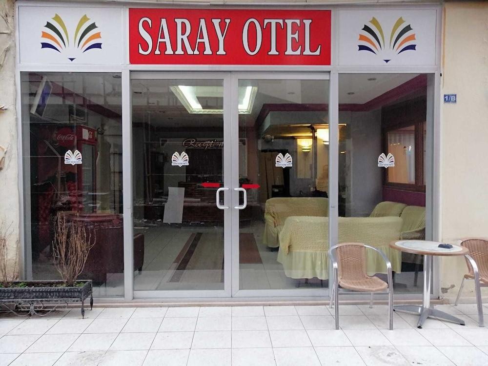 Kleopatra Saray Hotel Alanya Eksteriør bilde