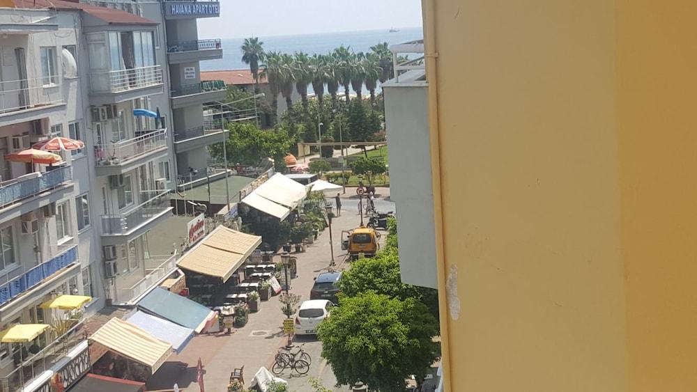 Kleopatra Saray Hotel Alanya Eksteriør bilde