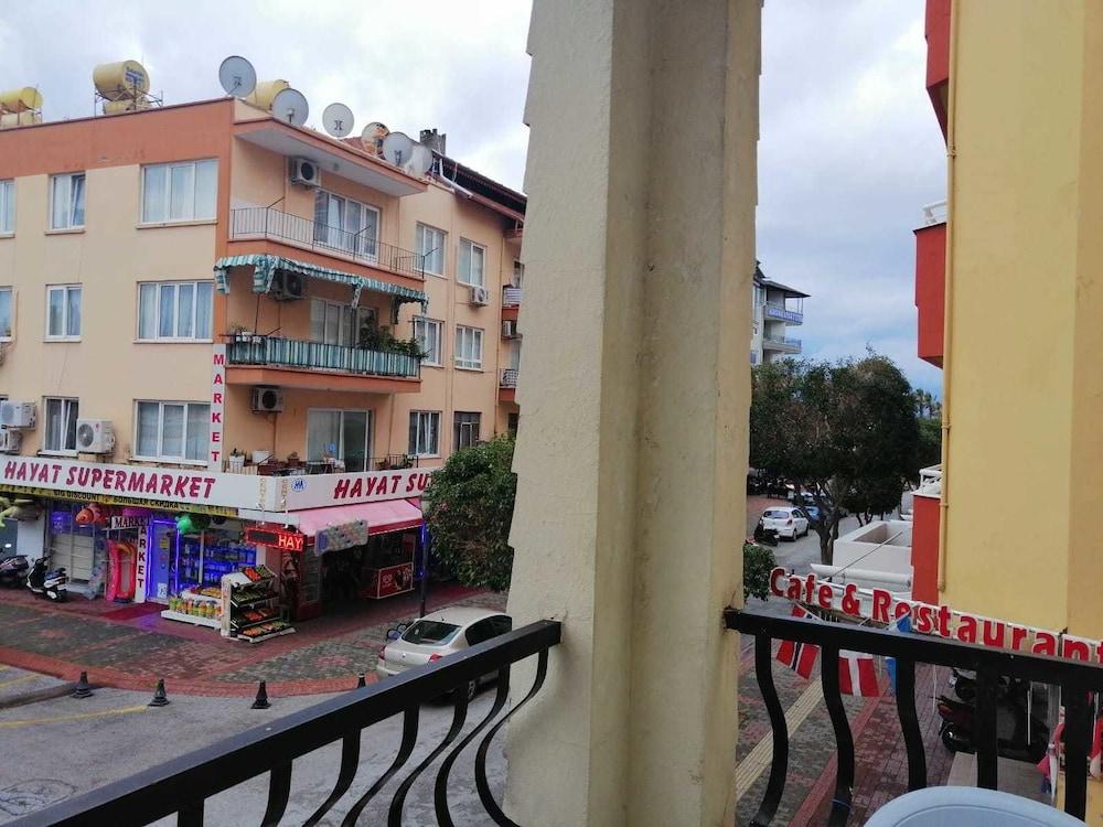 Kleopatra Saray Hotel Alanya Eksteriør bilde