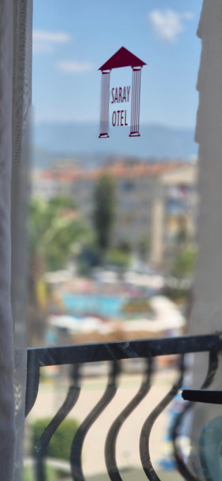 Kleopatra Saray Hotel Alanya Eksteriør bilde