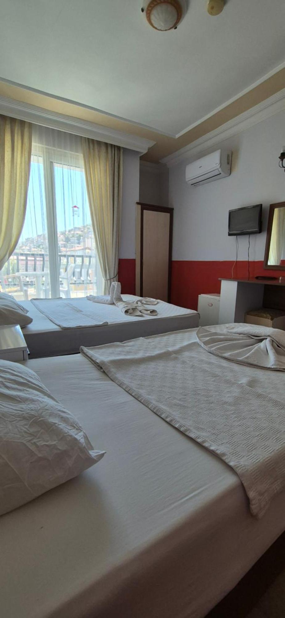 Kleopatra Saray Hotel Alanya Eksteriør bilde