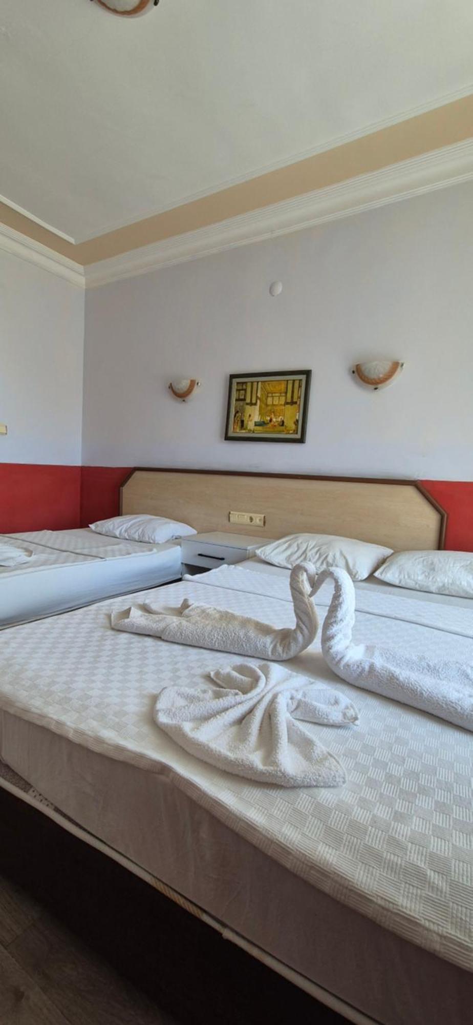 Kleopatra Saray Hotel Alanya Eksteriør bilde