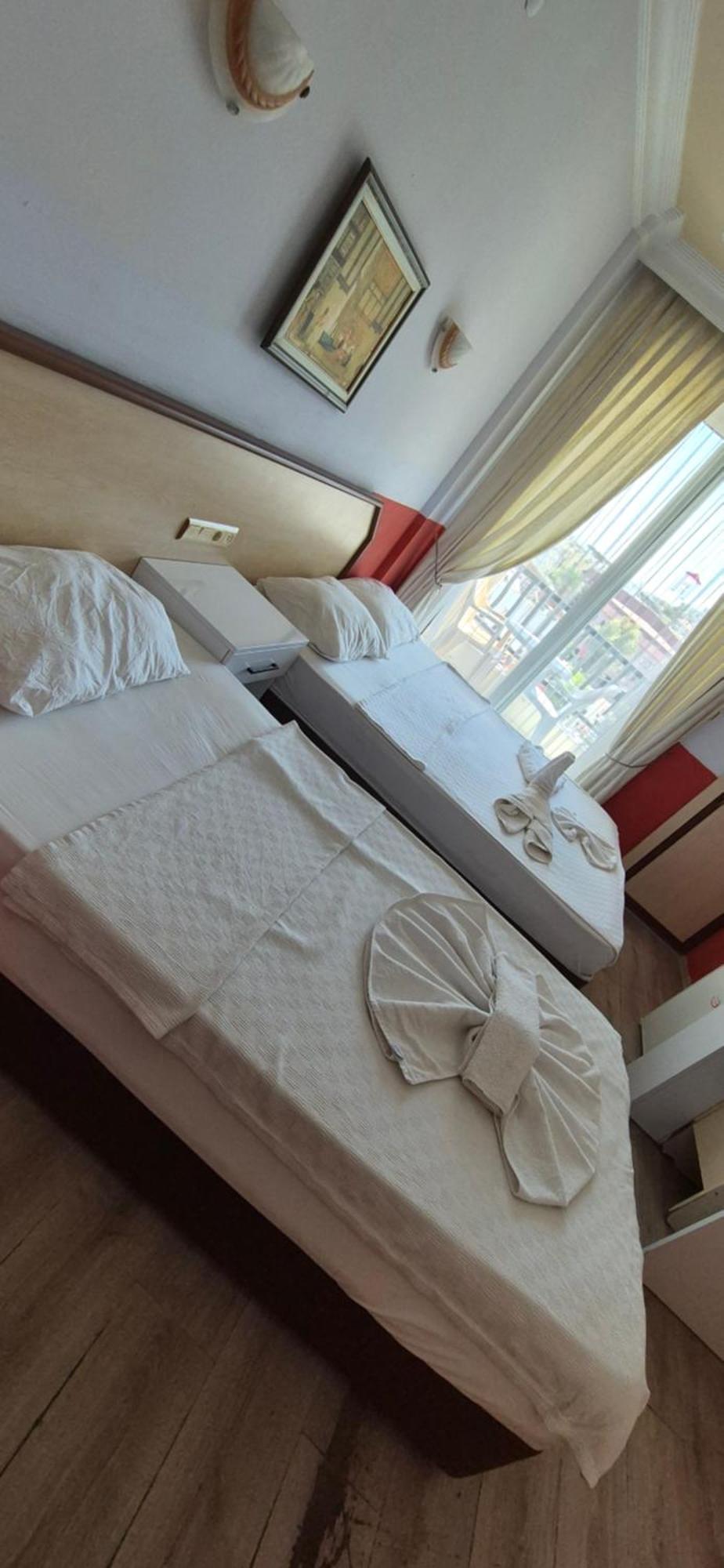 Kleopatra Saray Hotel Alanya Eksteriør bilde
