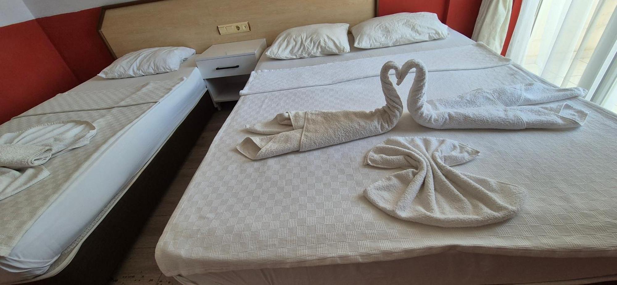 Kleopatra Saray Hotel Alanya Eksteriør bilde