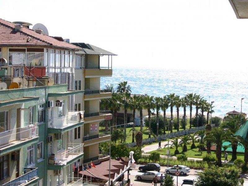 Kleopatra Saray Hotel Alanya Eksteriør bilde