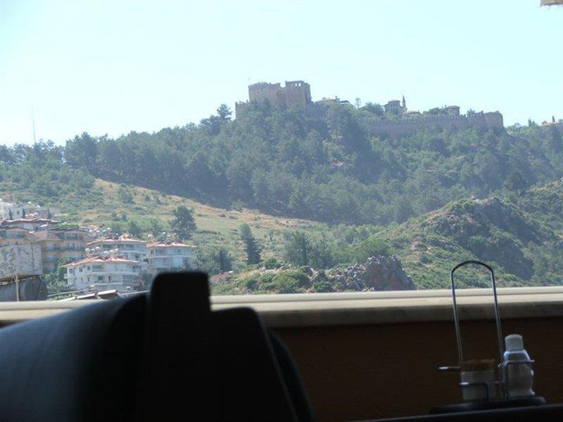 Kleopatra Saray Hotel Alanya Eksteriør bilde