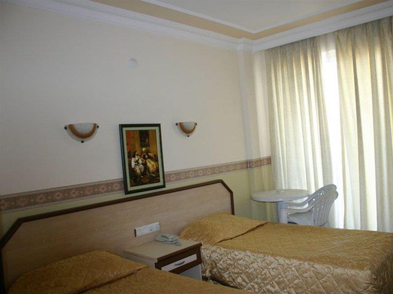 Kleopatra Saray Hotel Alanya Eksteriør bilde