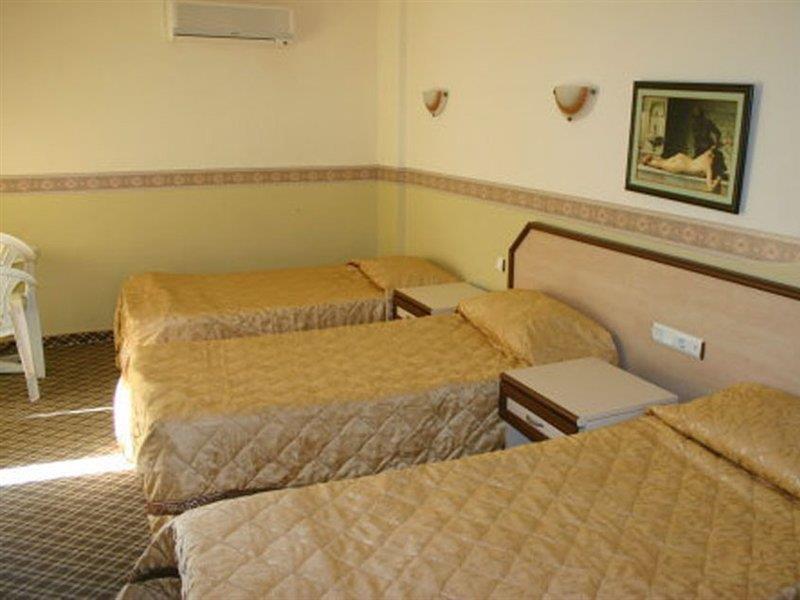 Kleopatra Saray Hotel Alanya Eksteriør bilde
