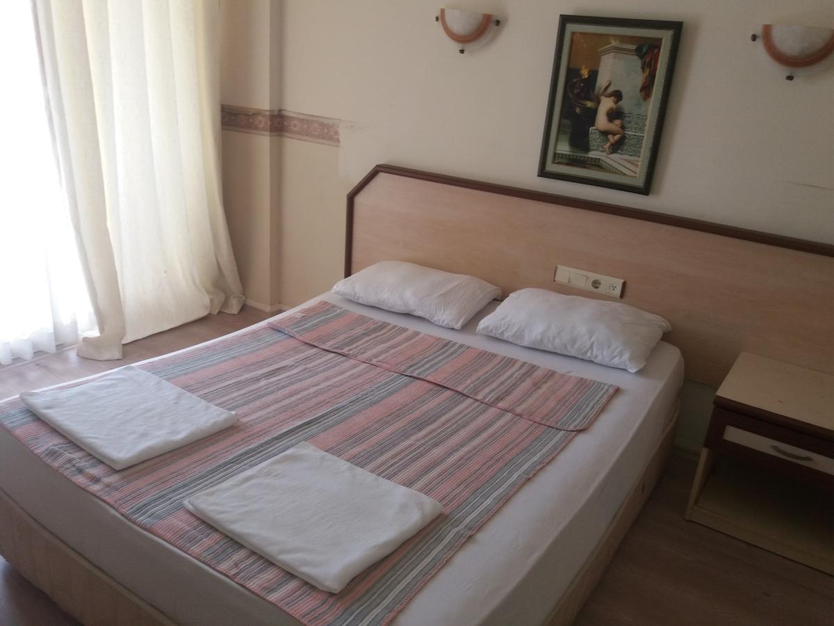 Kleopatra Saray Hotel Alanya Eksteriør bilde