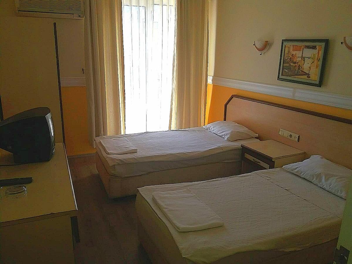 Kleopatra Saray Hotel Alanya Eksteriør bilde