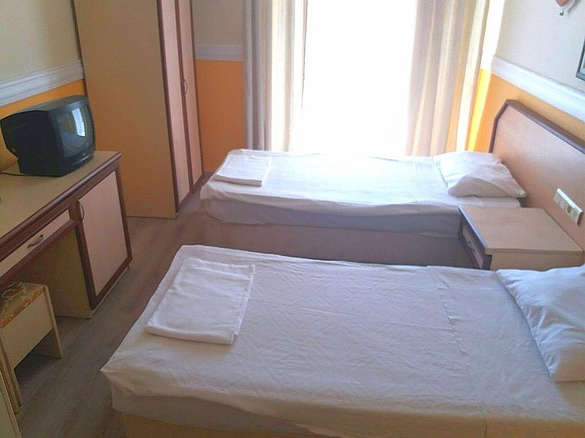 Kleopatra Saray Hotel Alanya Eksteriør bilde