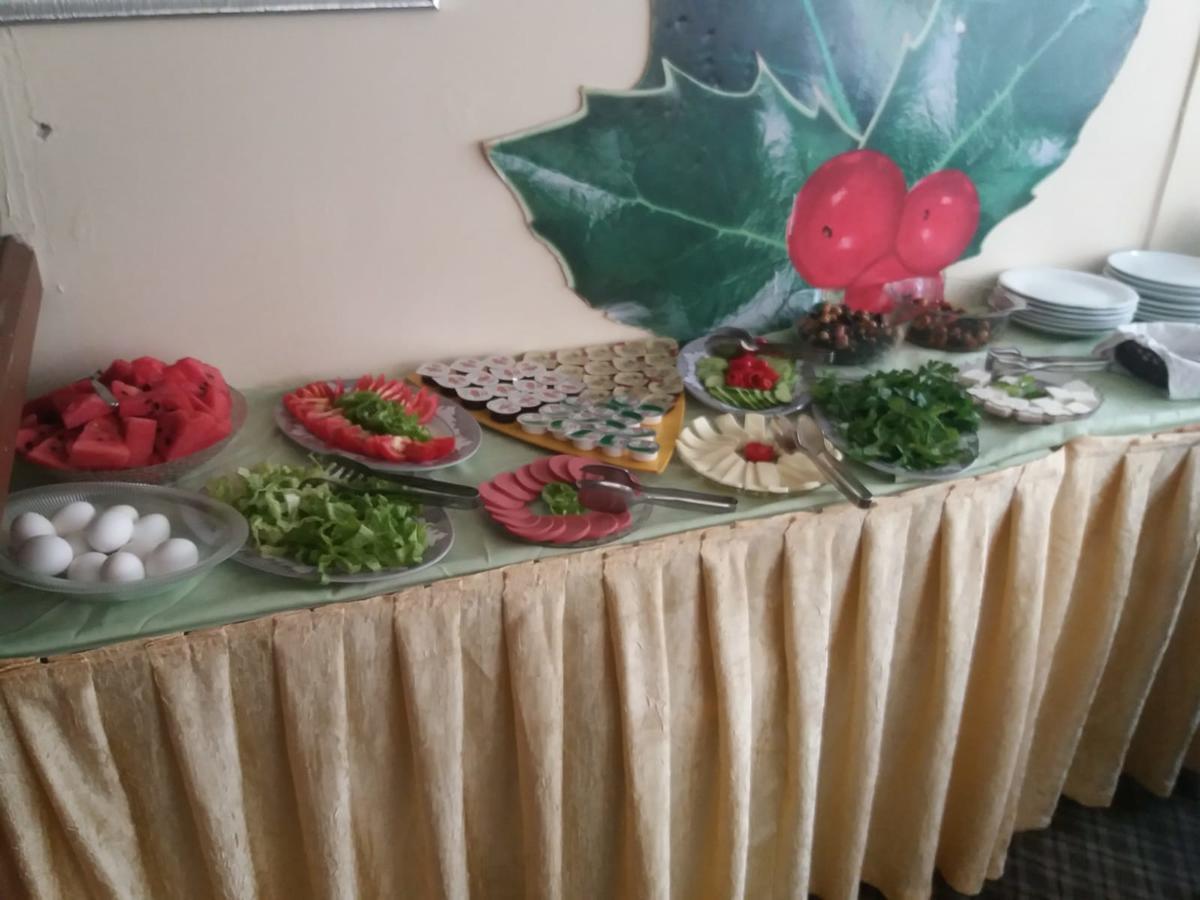 Kleopatra Saray Hotel Alanya Eksteriør bilde