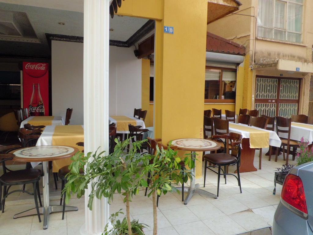 Kleopatra Saray Hotel Alanya Eksteriør bilde