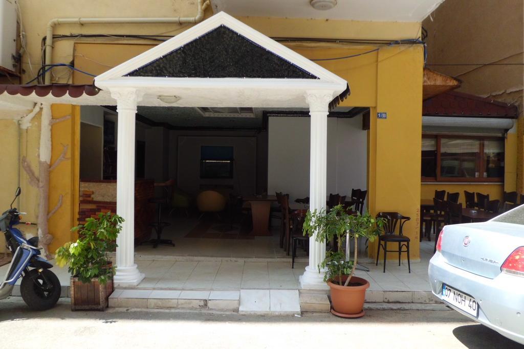 Kleopatra Saray Hotel Alanya Eksteriør bilde
