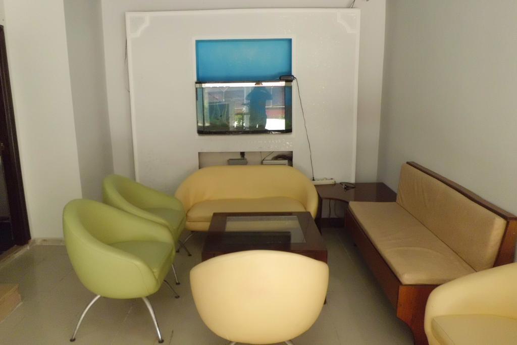 Kleopatra Saray Hotel Alanya Eksteriør bilde