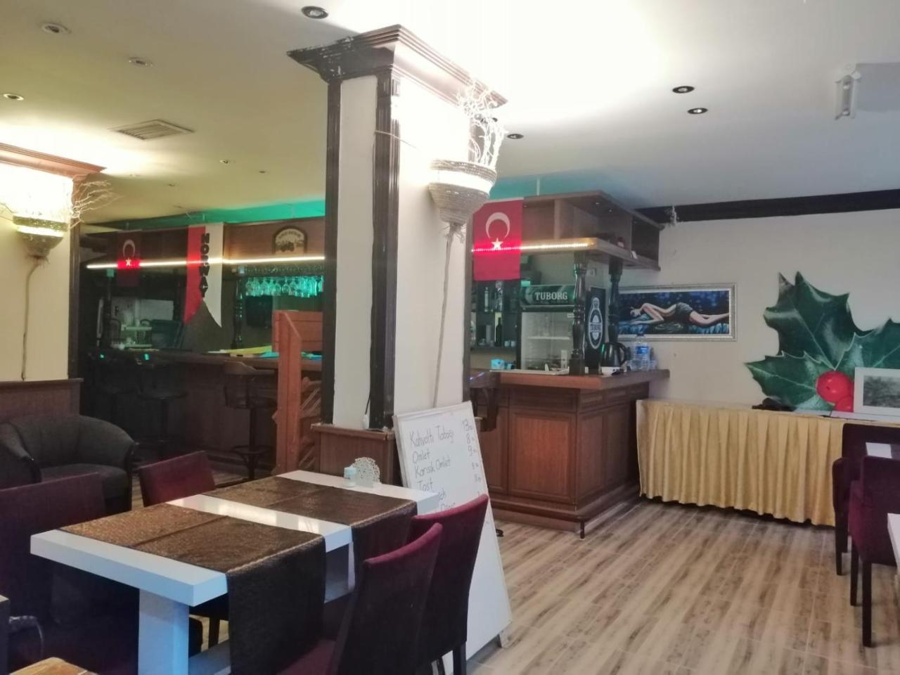 Kleopatra Saray Hotel Alanya Eksteriør bilde