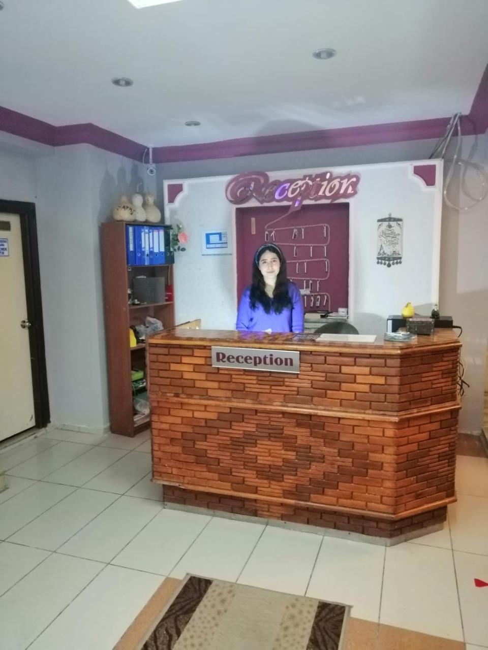 Kleopatra Saray Hotel Alanya Eksteriør bilde