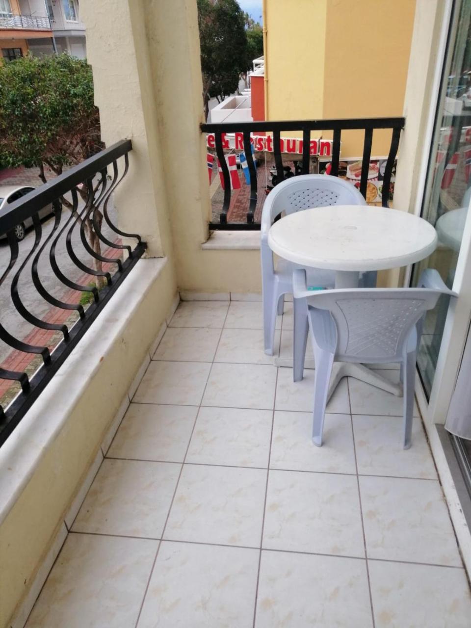 Kleopatra Saray Hotel Alanya Eksteriør bilde