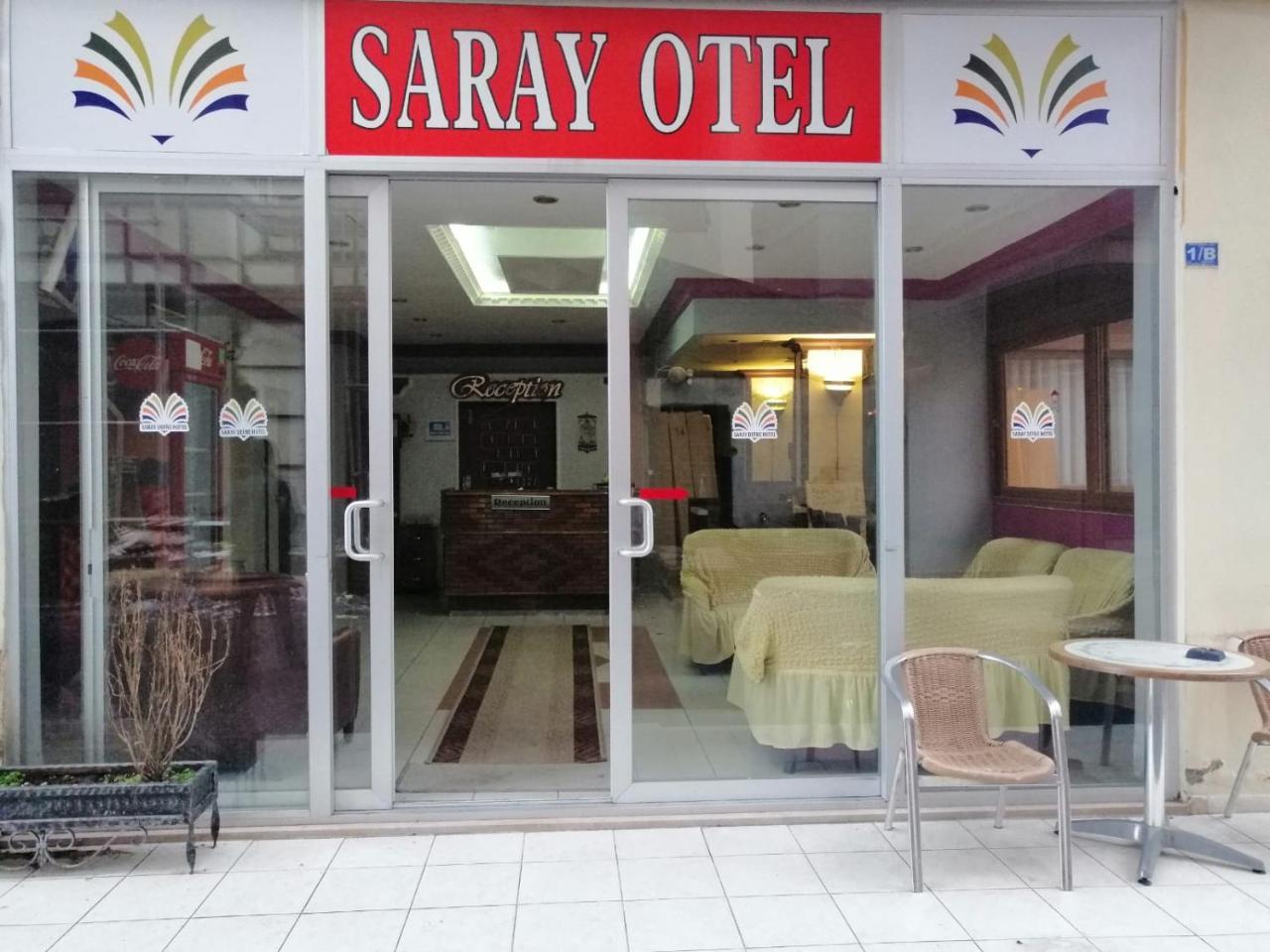 Kleopatra Saray Hotel Alanya Eksteriør bilde