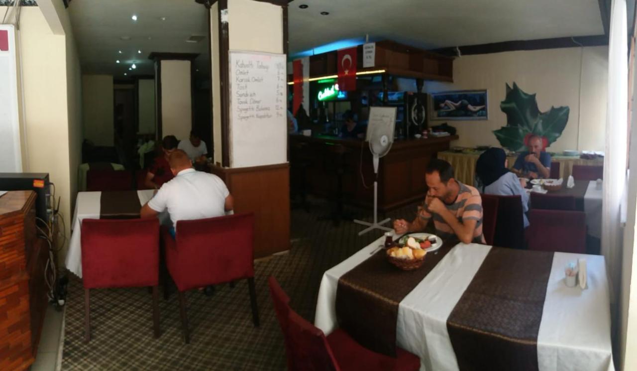Kleopatra Saray Hotel Alanya Eksteriør bilde