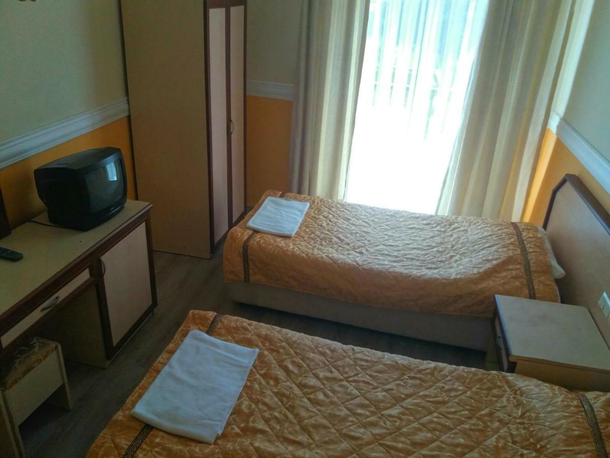 Kleopatra Saray Hotel Alanya Eksteriør bilde